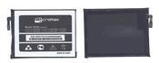 Батарея для Micromax Q392 Canvas Juice 2/3 3.7В Черный 3500мАч 5.56Вт
