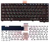 Клавиатура для ноутбука Asus M6000, M6N Черный, (Без фрейма) RU