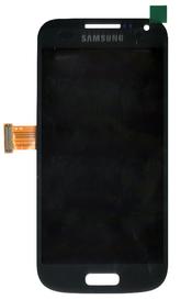 Матрица с тачскрином для Samsung Galaxy S4 mini GT-I9190 черный Матрица с тачскрином для Samsung Galaxy S4 mini GT-I9190 черный