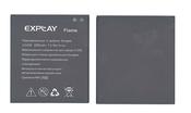 Батарея для смартфона Explay Flame 3.7В Черный 2000мАч 7.4Вт Батарея для смартфона Explay Flame 3.7В Черный 2000мАч 7.4Вт
