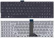 Клавиатура для ноутбука Asus (X555L) Черный, (Без фрейма), RU