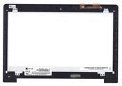 Матрица с тачскрином для ноутбука Asus S400 HD черный. HB140WX1-400 V4.0, B140XW03 V.0, N140BGE -L42, TCF14F21 V1.1, LP140WH2(TL)(E2), TCP14F21 V1.0 Матрица с тачскрином для ноутбука Asus S400 HD черный. HB140WX1-400 V4.0, B140XW03 V.0, N140BGE -L42, TCF14F21 V1.1, LP140WH2(TL)(E2), TCP14F21 V1.0