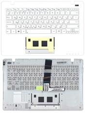Клавиатура для ноутбука Asus (X200) Белый, (Белый TopCase), RU Клавиатура для ноутбука Asus (X200) Белый, (Белый TopCase), RU