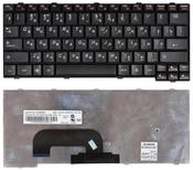 Клавиатура для ноутбука Lenovo IdeaPad (S12) Черный, RU Клавиатура для ноутбука Lenovo IdeaPad (S12) Черный, RU