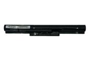 Батарея для ноутбука Sony VAIO VGP-BPS35A Fit 14E 14.8В Черный 2600мАч OEM