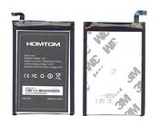 Батарея для Doogee T6 Pro Homtom 3.8В Черный 6250мАч 23.75Вт Батарея для Doogee T6 Pro Homtom 3.8В Черный 6250мАч 23.75Вт
