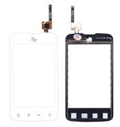 Тачскрин (Сенсор) для смартфона Fly IQ238 Jazz белый Тачскрин (Сенсор) для смартфона Fly IQ238 Jazz белый