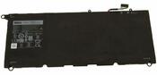 Батарея для ноутбука Dell PW23Y XPS 13 (9360) 7.6В Черный 8085mA OEM