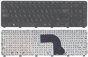 Клавиатура для ноутбука HP Pavilion (DV7-7000) Black, (Черный фрейм), RU Клавиатура для ноутбука HP Pavilion (DV7-7000) Black, (Черный фрейм), RU