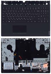 Клавиатура для ноутбука Lenovo Legion Y540-15 Черный, (Черный TopCase) RU