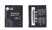 Батарея для смартфона LG LGIP-580A KF700, KС780 3.7В Черный 1000мАч 3.7Вт Батарея для смартфона LG LGIP-580A KF700, KС780 3.7В Черный 1000мАч 3.7Вт