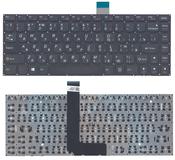 Клавиатура для ноутбука Lenovo IdeaPad (M490S, M4400S, B4400S, B4450S, B490S, M495S) Черный, (Без фрейма) RU