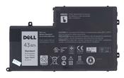 Батарея для ноутбука Dell TRHFF Inspiron 14-5447 11.1В Черный 3705мАч Orig