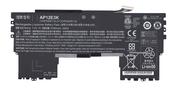 Батарея для ноутбука Acer AP12E3K Aspire S7-191 7.4В Черный 3790мАч Orig
