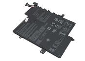 Батарея для ноутбука Asus C21N1629 Vivobook E203MA 7.6В Черный 4840мАч OEM