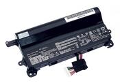 Батарея для ноутбука Asus A42N1520 ROG GFX72 15В Черный 5800мАч