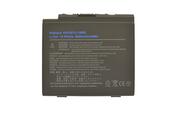Усиленная батарея для ноутбука Toshiba PA3307U Satellite P10 14.8В Черный 6600мАч Усиленная батарея для ноутбука Toshiba PA3307U Satellite P10 14.8В Черный 6600мАч