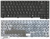 Клавиатура для ноутбука Fujitsu Amilo M1437, M1439, D7850 Черный, RU