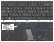 Клавиатура Acer eMachines D725, D525, Aspire 4332, 4732, 4732Z Черный, длинный шлейф (Long Trail), RU