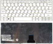 Клавиатура для ноутбука Acer Aspire (1420, 1425, 1425P, 1810, 1810T, 1820, 1825, 1830T) Aspire One (715, 721, 722, 751, 751H, 752, 752H, 753, ZA3, ZA5) Acer Ferrari One (200) Белый, RU Клавиатура для ноутбука Acer Aspire (1420, 1425, 1425P, 1810, 1810T, 1820, 1825, 1830T) Aspire One (715, 721, 722, 751, 751H, 752, 752H, 753, ZA3, ZA5) Acer Ferrari One (200) Белый, RU
