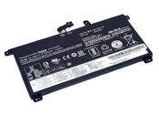 Батарея для ноутбука Lenovo 00UR891 ThinkPad T570 15.28В Черный 2095мАч OEM