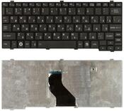 Клавиатура для ноутбука Dell Latitude (XT2, XT) с указателем (Point Stick), Черный, RU