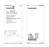 Батарея для смартфона Samsung EB-BA710ABE Galaxy A7 (2016) SM-A710 3.85В Белый 3300мАч 12.71Вт Батарея для смартфона Samsung EB-BA710ABE Galaxy A7 (2016) SM-A710 3.85В Белый 3300мАч 12.71Вт