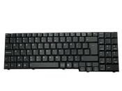 Клавиатура для ноутбука Asus (M50, M70, X70, X71, G50) Черный, RU