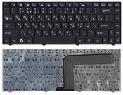 Клавиатура для ноутбука DNS ECS L41IS Черный, RU