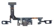Шлейф разъема питания для смартфона Samsung Galaxy S7 SM-G930F Шлейф разъема питания для смартфона Samsung Galaxy S7 SM-G930F