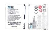 Батарея для смартфона ZTE Li3710T42P3h483757 E810 3.7В Белый 900мАч 3.33Вт Батарея для смартфона ZTE Li3710T42P3h483757 E810 3.7В Белый 900мАч 3.33Вт