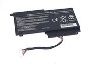 Батарея для ноутбука Toshiba PA5107U-1BRS Satellite L55 14.4В Черный 3000мАч OEM