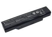 Батарея для ноутбука Clevo W130HUBAT-6 6-87-W130S-4D7 11.1В Черный 5600mah OEM