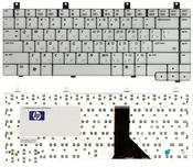 Клавиатура для ноутбука HP Pavilion DV5000, ZE2000, ZE2500, ZV5000, ZX5000, ZD5000 Белый, RU