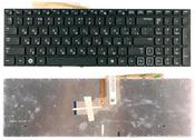 Клавиатура для ноутбука Samsung (RF712) с подсветкой (Light), Черный, (Без фрейма), RU Клавиатура для ноутбука Samsung (RF712) с подсветкой (Light), Черный, (Без фрейма), RU