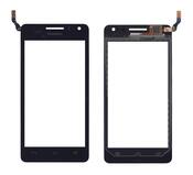 Тачскрин (Сенсор) для смартфона Huawei Ascend G600 (Honor Pro) черный Тачскрин (Сенсор) для смартфона Huawei Ascend G600 (Honor Pro) черный