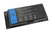 Батарея для ноутбука Dell FV993 Precision M4600 11.1В Черный 5200мАч OEM