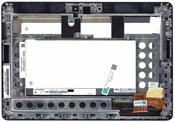 Матрица с тачскрином для Asus MeMo Pad Smart 10 ME301T 5280N FPC-1 rev 4 с рамкой Матрица с тачскрином для Asus MeMo Pad Smart 10 ME301T 5280N FPC-1 rev 4 с рамкой