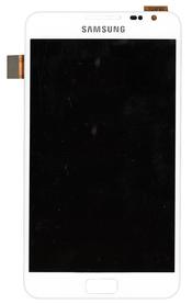 Матрица с тачскрином для Samsung Galaxy Note 1 GT-N7000 белый