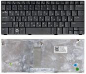 Клавиатура для ноутбука Dell Inspiron Mini (1011, 1010) Черный, RU