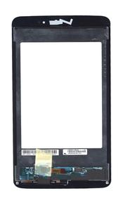 Матрица с тачскрином для LG G Pad 8,3 V500 черный Матрица с тачскрином для LG G Pad 8,3 V500 черный