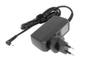 Зарядное устройство для ноутбука Asus 40Вт 19В 2.1A 2.5x0.7мм AS401902507 Travel Charger OEM