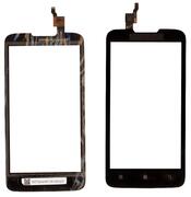 Тачскрин (Сенсор) для смартфона Lenovo A680 черный Тачскрин (Сенсор) для смартфона Lenovo A680 черный