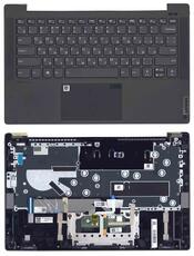 Клавиатура для ноутбука Lenovo IdeaPad Flex 5 14ARE05 Black, (Black TopCase), RU Клавиатура для ноутбука Lenovo IdeaPad Flex 5 14ARE05 Black, (Black TopCase), RU