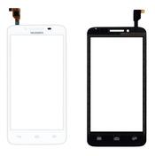 Тачскрин (Сенсор) для смартфона Huawei Ascend Y511 белый Тачскрин (Сенсор) для смартфона Huawei Ascend Y511 белый