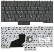 Клавиатура для ноутбука HP Elitebook (2530P) с указателем (Point Stick), Черный, RU