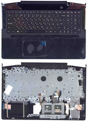 Клавиатура для ноутбука Lenovo IdeaPad (Y700) Черный, (Черный TopCase), RU