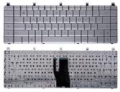 Клавиатура для ноутбука Asus (N45, N45S, N45SF) Серебряный, RU