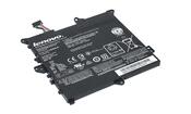 Батарея для ноутбука Lenovo-IBM L14M2P22 Flex 3-1130 7.4В Черный 3980мАч Orig