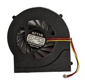 Кулер (ветилятор) для ноутбука HP Pavilion DV6-3000, DV6-4000, 5В 0.5A 3pin Forcecon Кулер (ветилятор) для ноутбука HP Pavilion DV6-3000, DV6-4000, 5В 0.5A 3pin Forcecon
